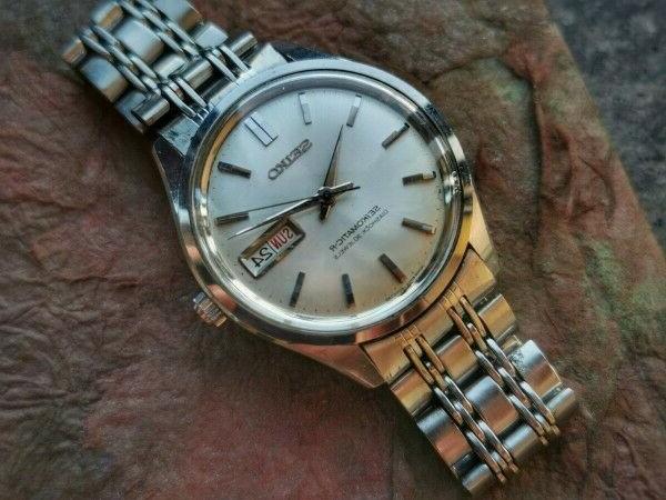 8306 8000 matic r vintage dress con