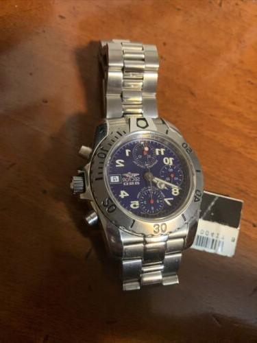 850 nuovo chrono automatic swiss made men