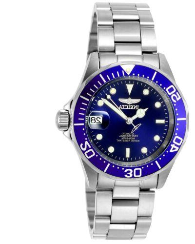 9094 diver collection stainless steel