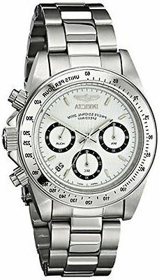 Invicta Men's 9211 Speedway Collection Stainless Steel Chron