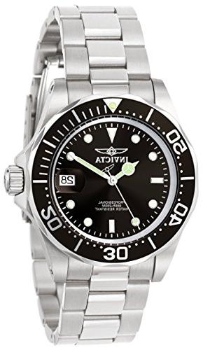 9307 diver collection stainless steel