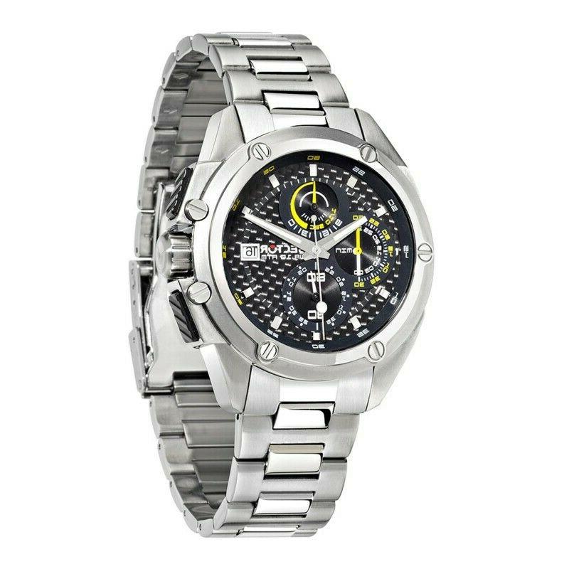 950 uomo r3273981002 orologio uomo chrono nero