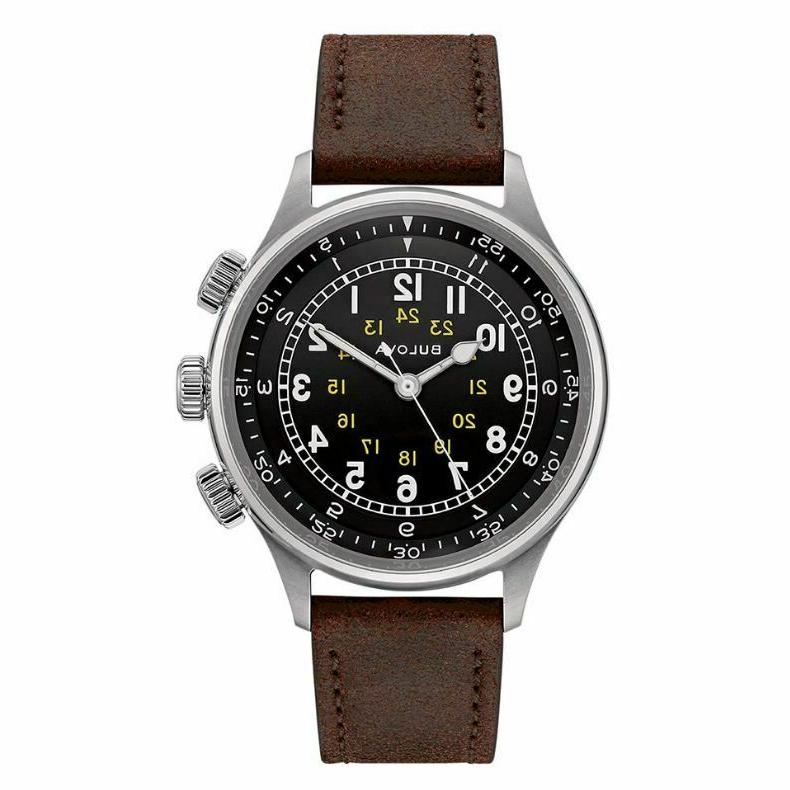 96a245 orologio solo tempo da uomo military