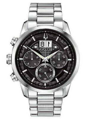96b319 sutton classic chronograph 44mm 3atm