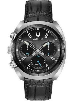 98a155 curve chronograph 43mm 3atm