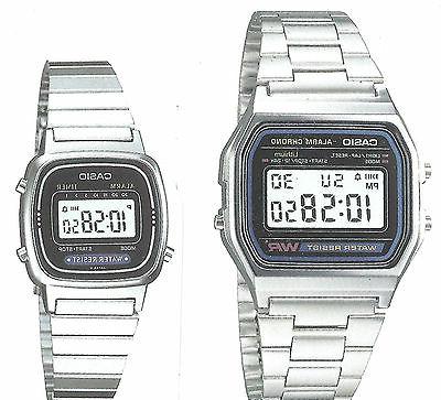 a 158w la 670w 2 orologi orologio