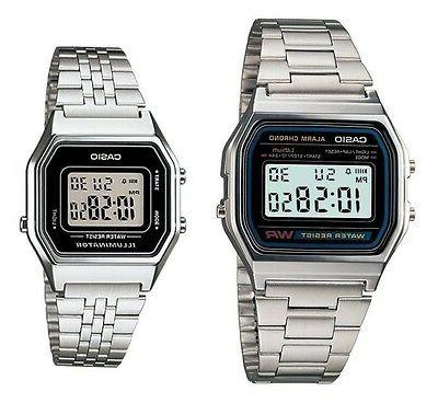 a 158w la680w 1e 2 orologi orologio