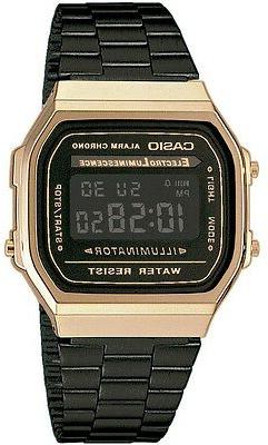 O Vintage Batt.7anni Illuminator Crono, Sveglia