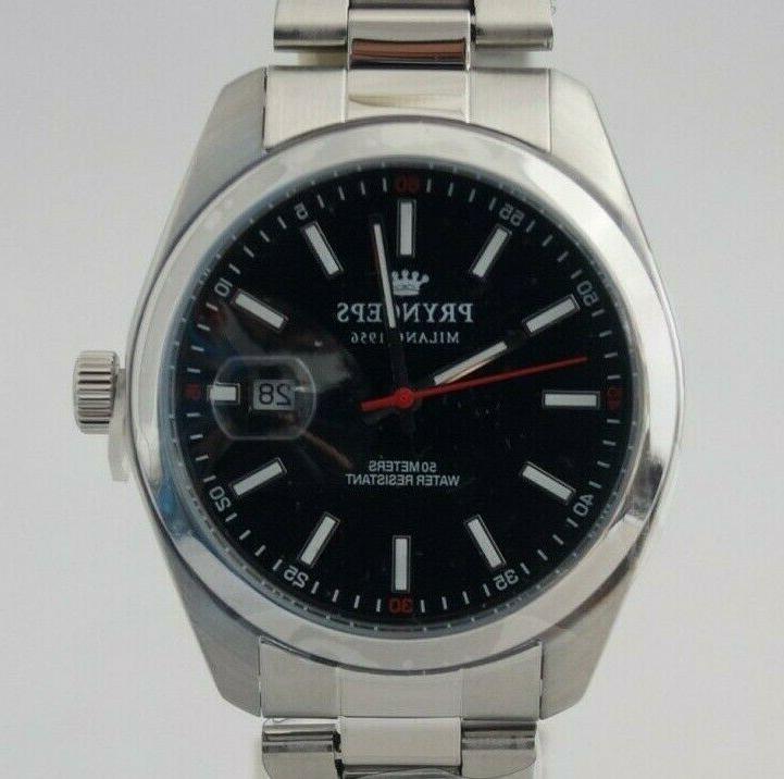 a1034 orologio 39 mm quarzo 2020 acciaio