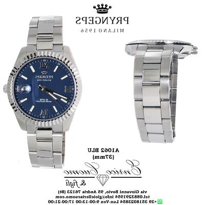 a1062 orologi andria uomo donna cassa piatta