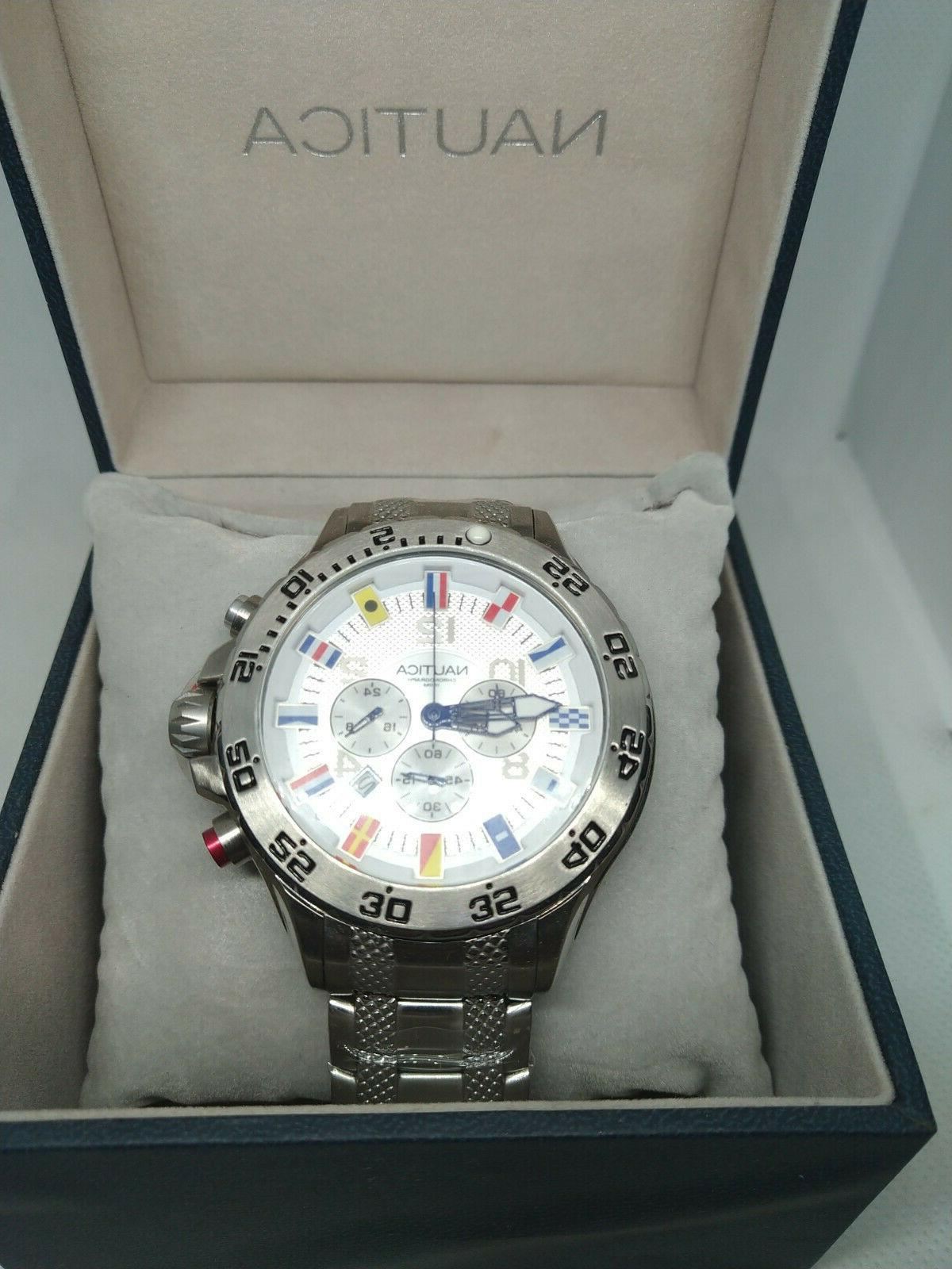 a29512g orologio cronografo acciaio quarzo uomo cassa