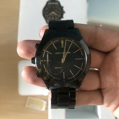 access hybrid orologio nero