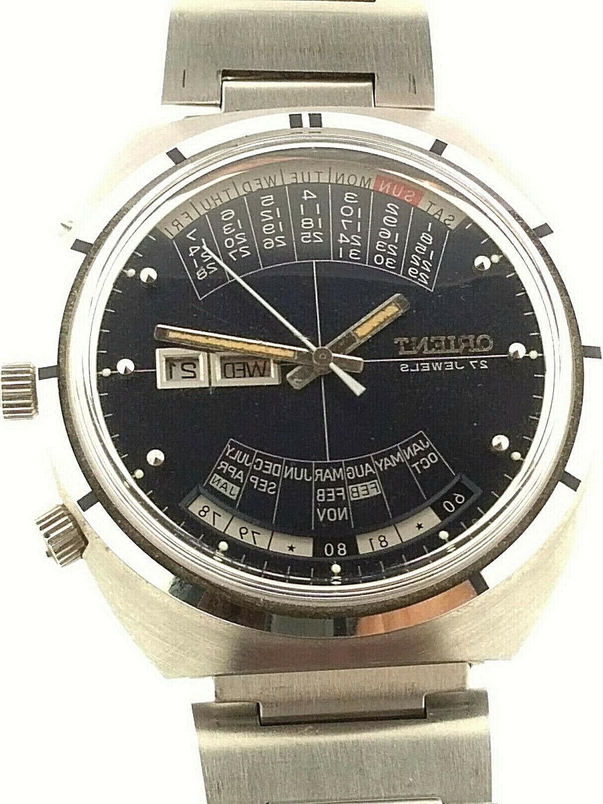 acciaio automatico anni 60