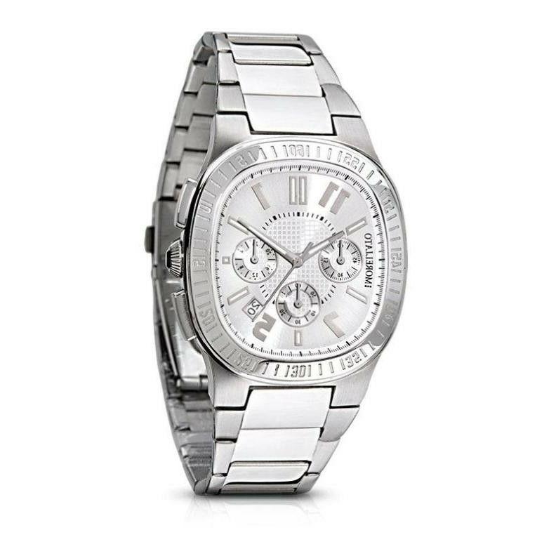 acciaio watch unisex uhr sz6003 classy cronografo