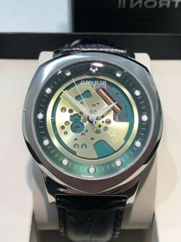 accutron ii spaceview 42 mm 96a155