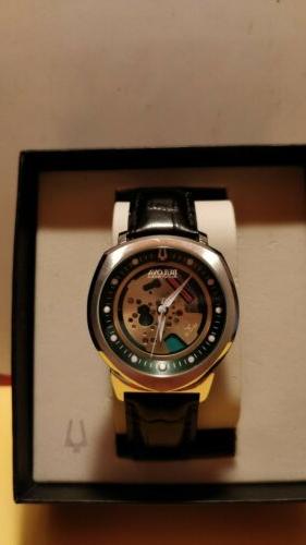 accutron ii spaceview