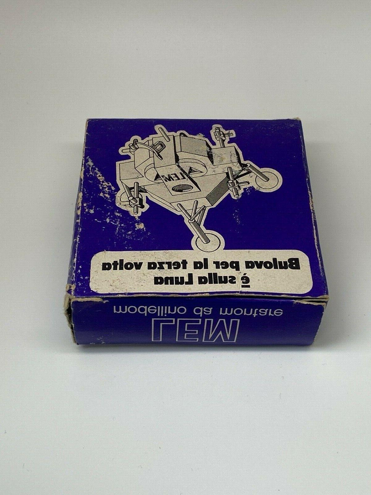 accutron lem display espositore gioco 1969 gadget