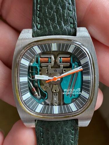 accutron spaceview tv