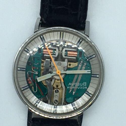 accutron spacewiew