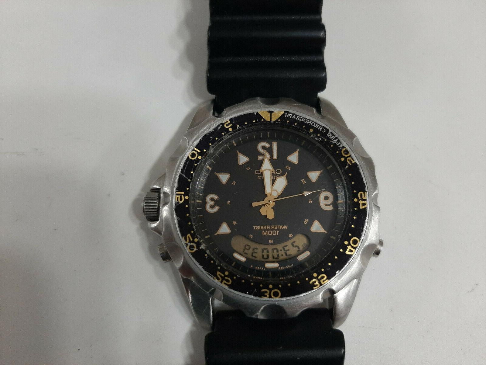 ad 520 mod 388 orologio dual time