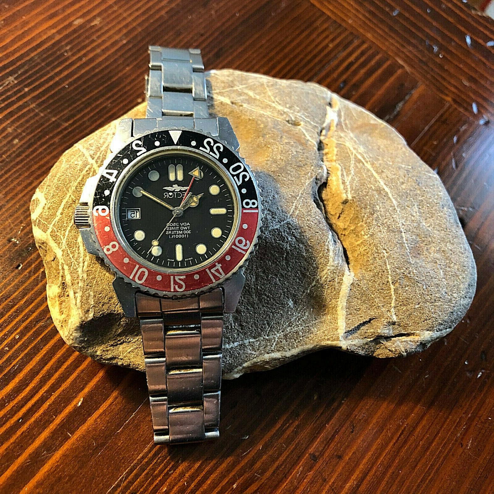adv 3500 gmt 300 meters vintage