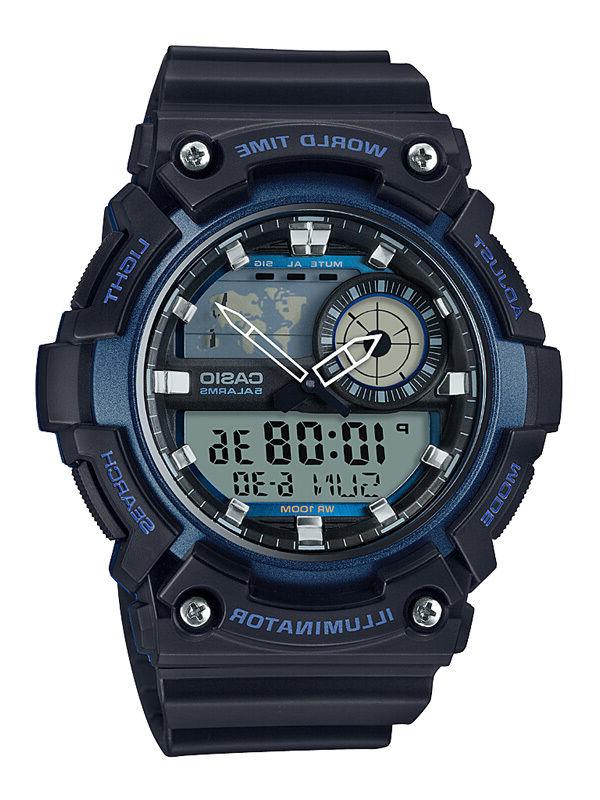 aeq 200w 2a orologi uomo 5 sveglie