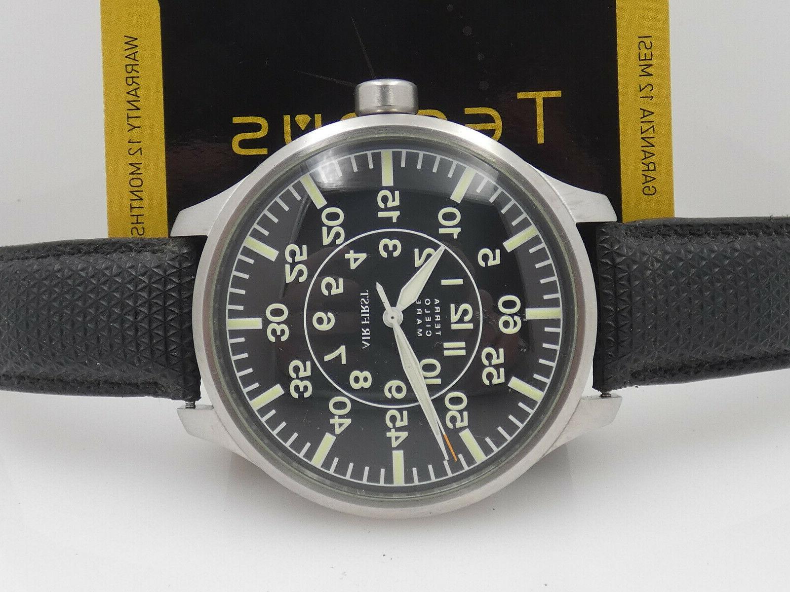 air first pelican jumbo 55 mm acciaio