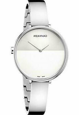 altezza argento orologio da donna in acciaio