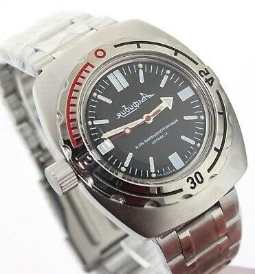 amphibia automatic diver watch design 1967 090916
