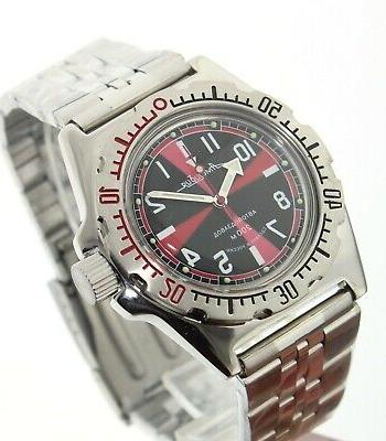 amphibia radio room orologio russo 110650
