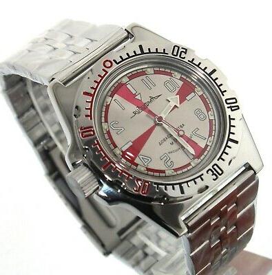 amphibia radio room orologio russo 110651