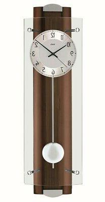 O Da Parete Moderno Con Funkwerk Orologio Alimentato A