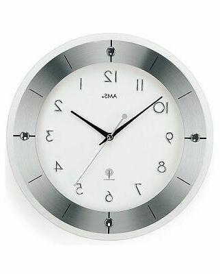 ams 5848 orologio da parete moderno con