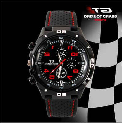 analogico orologio da uomo da polso al