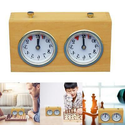 analogico orologio di scacchi timer professionale accessori