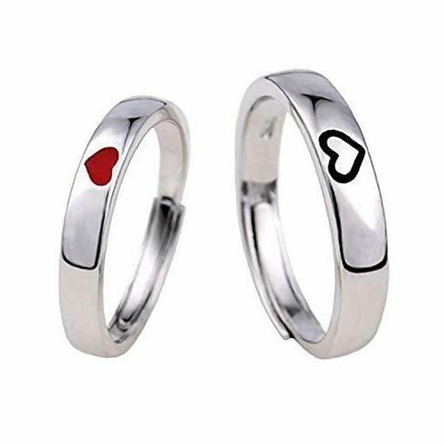 anelli per coppia personalizzati lui e lei