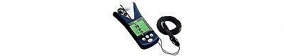 anemometro meteoguide pro portatile barometro altimetro igro