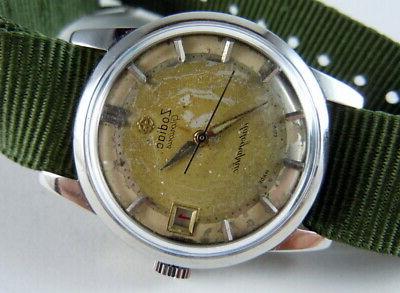 anni 50 raro zodiac glorious datographic da