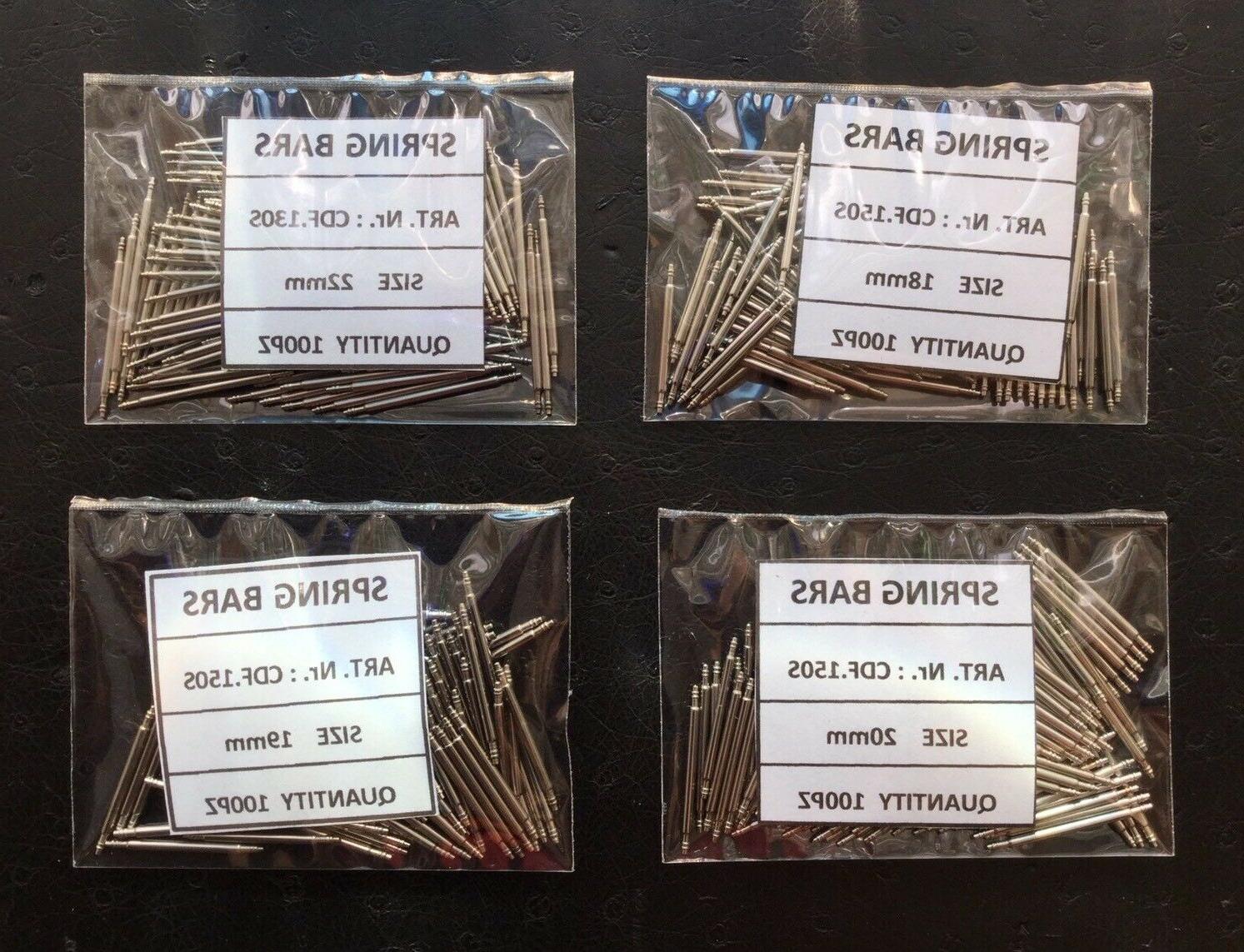 anse orologi spring bar 1x100 pz 17