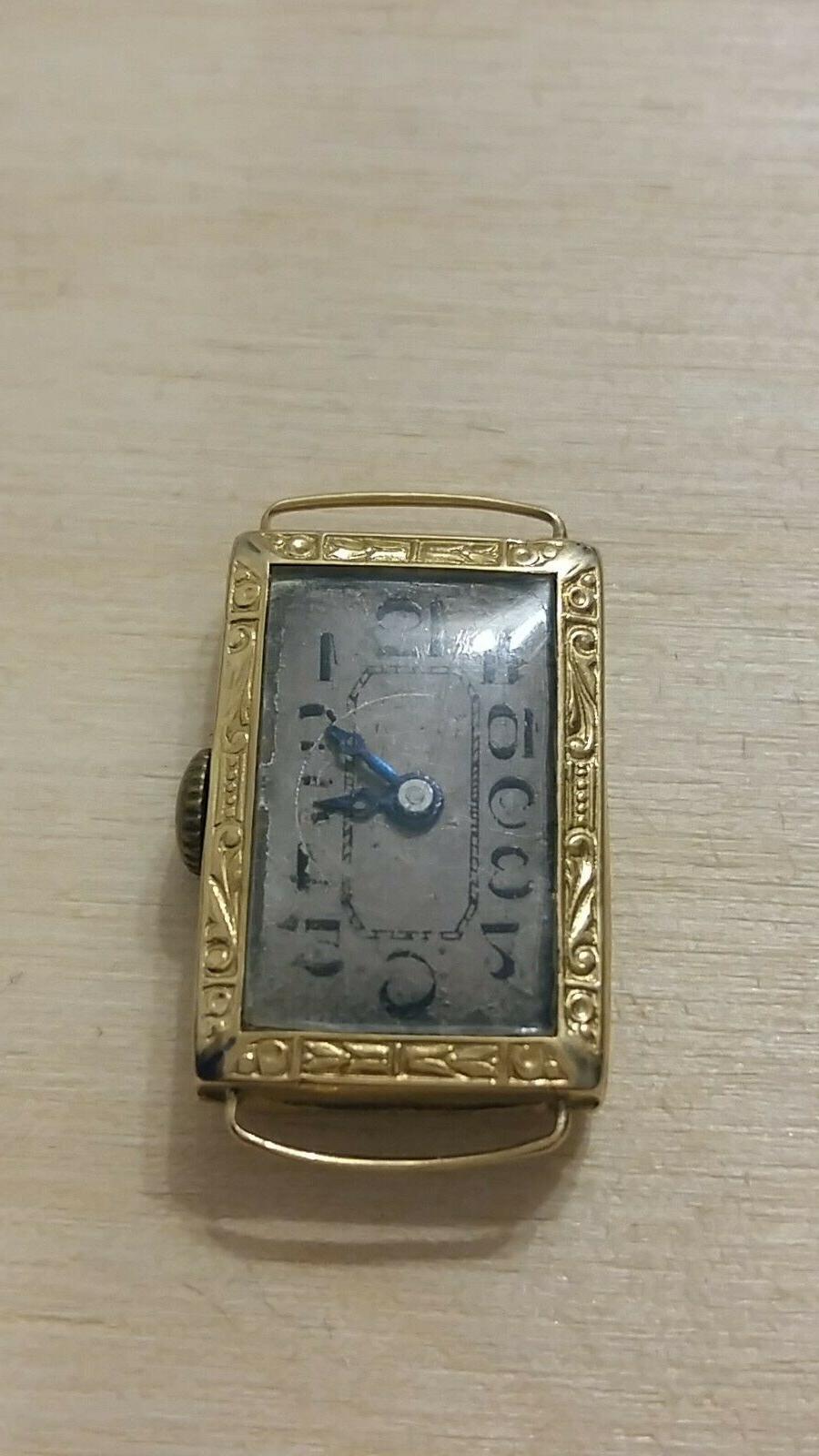 antico donna oro 18 carati