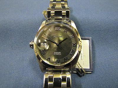 aquadate automatico acciaio quadrante madreperla sub 100