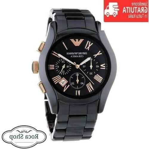 ar1410 orologio uomo al quarzo nuovo con