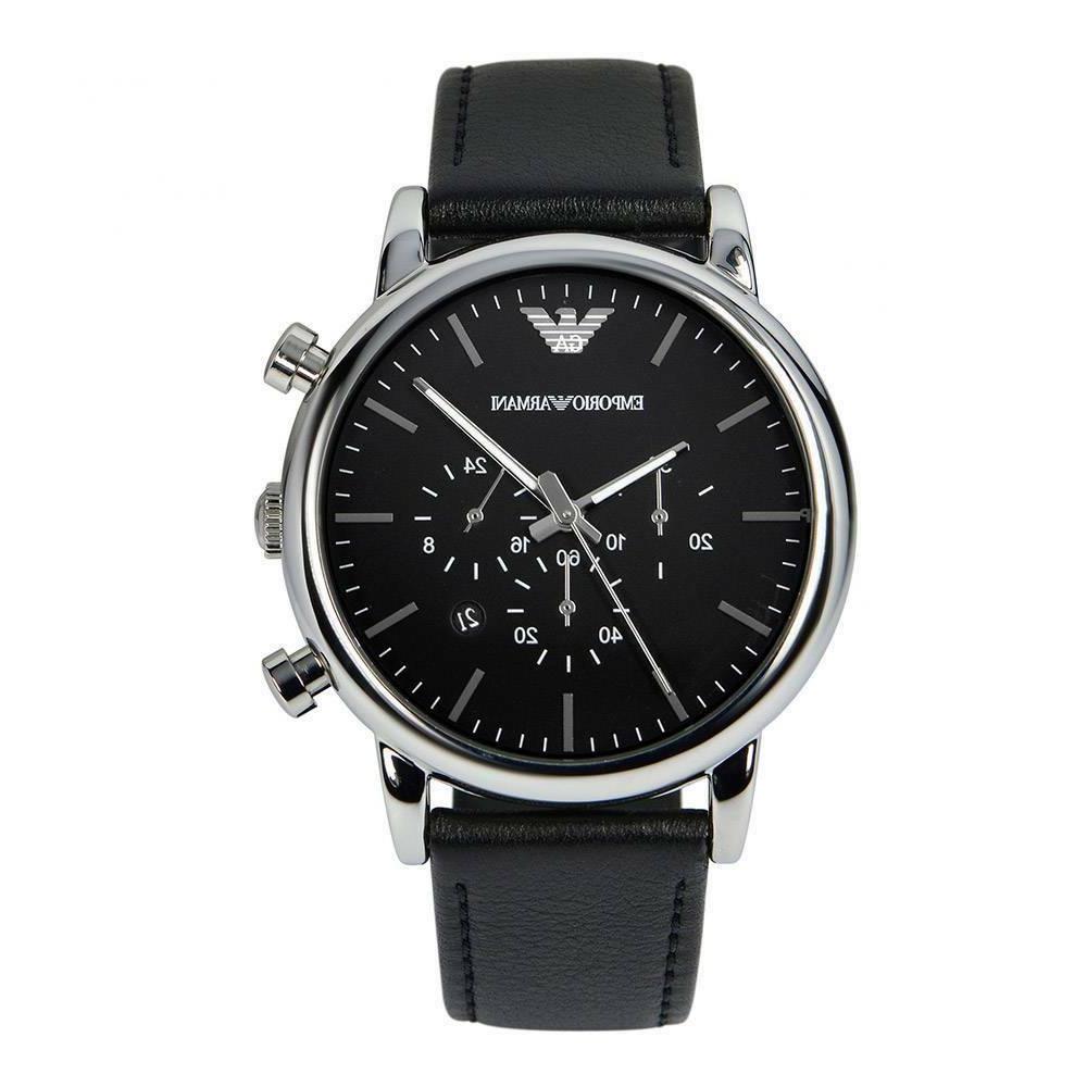 ar1828 orologio uomo al quarzo nuovo originale