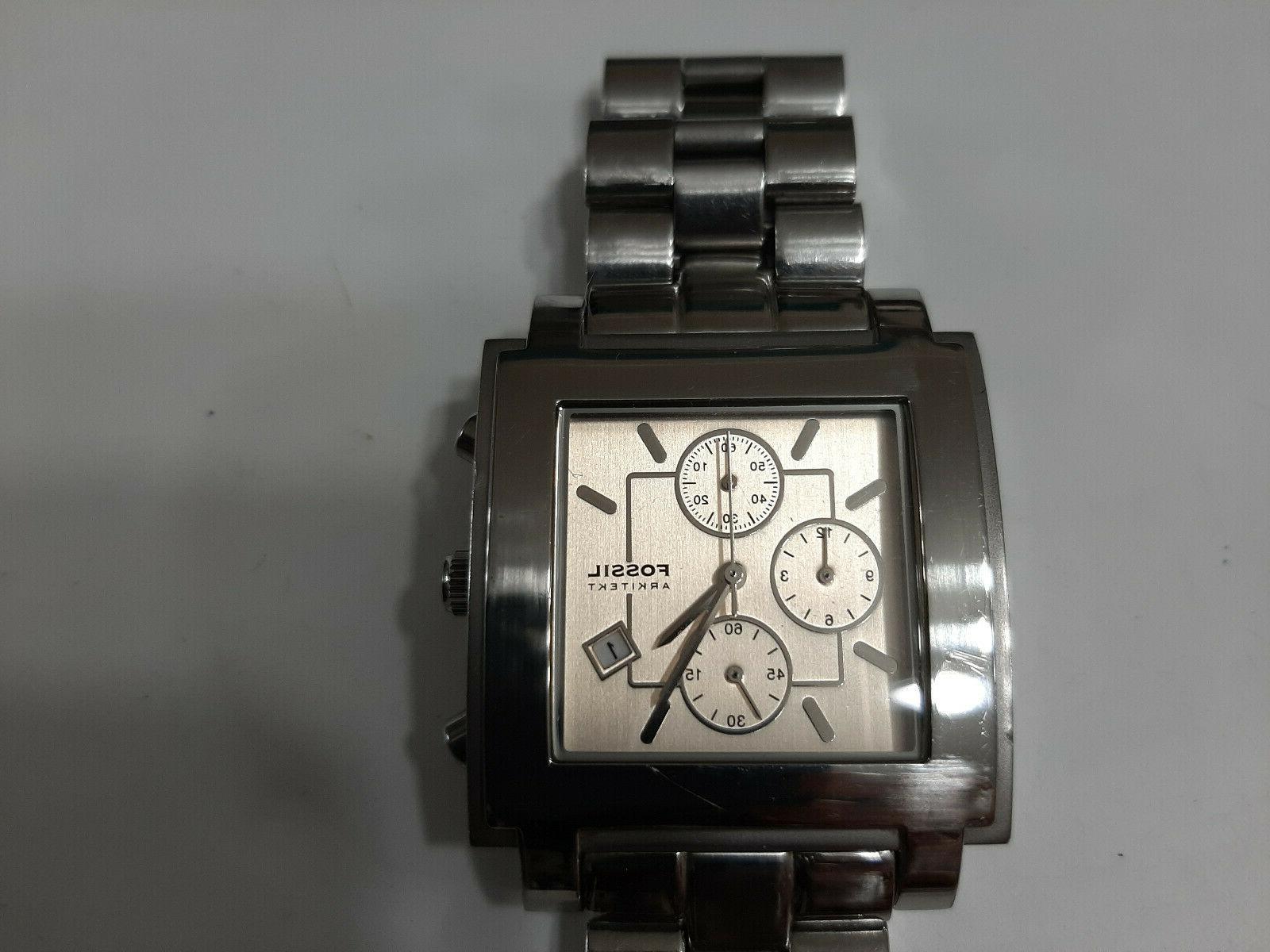 arkitekt chrono orologio fs 2871 cronografo uomo