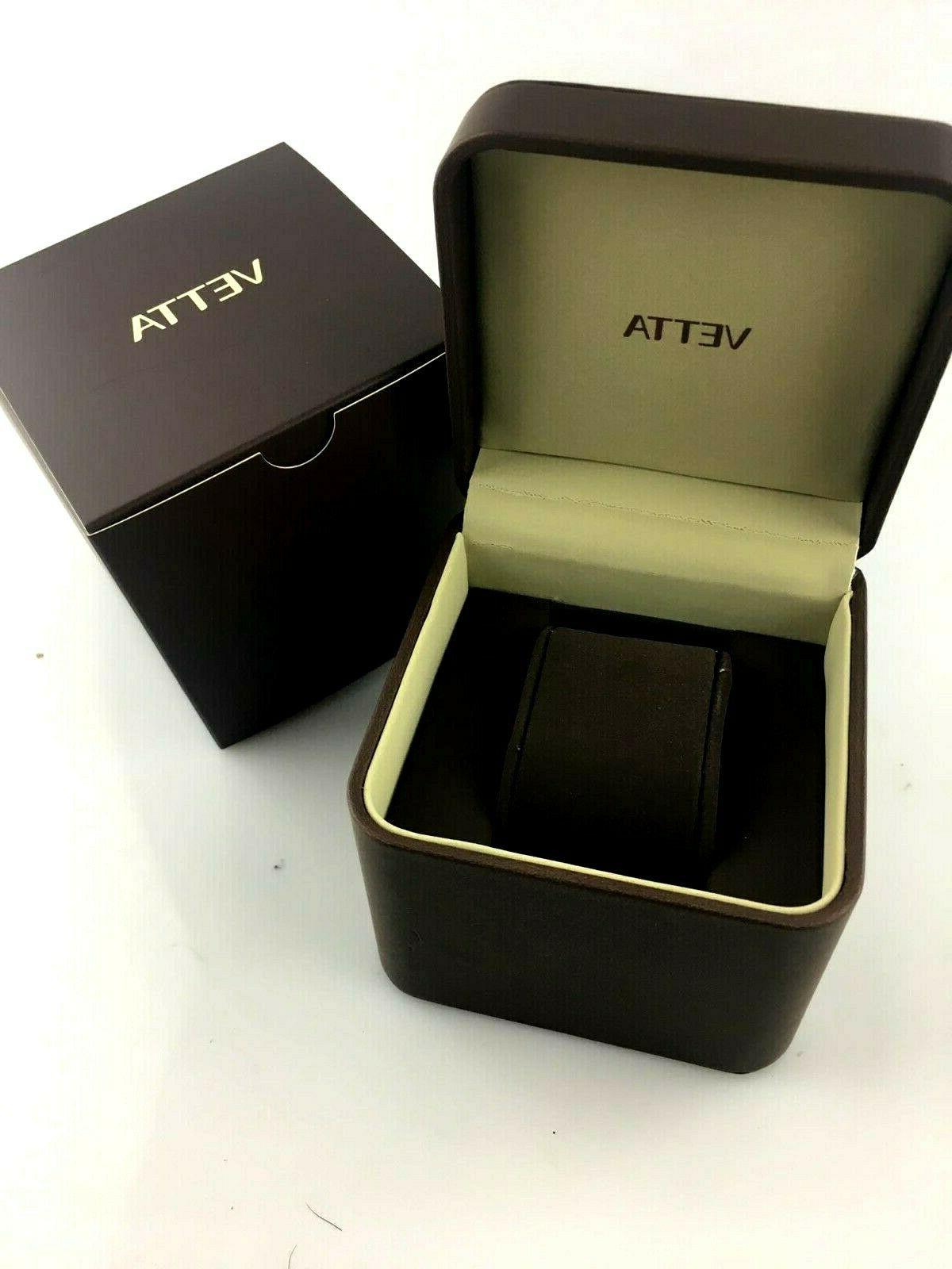 astuccio box cofanetto scatola case custodia orologio