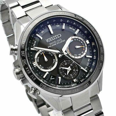 attesa cc4015 51e eco drive cronografo gps