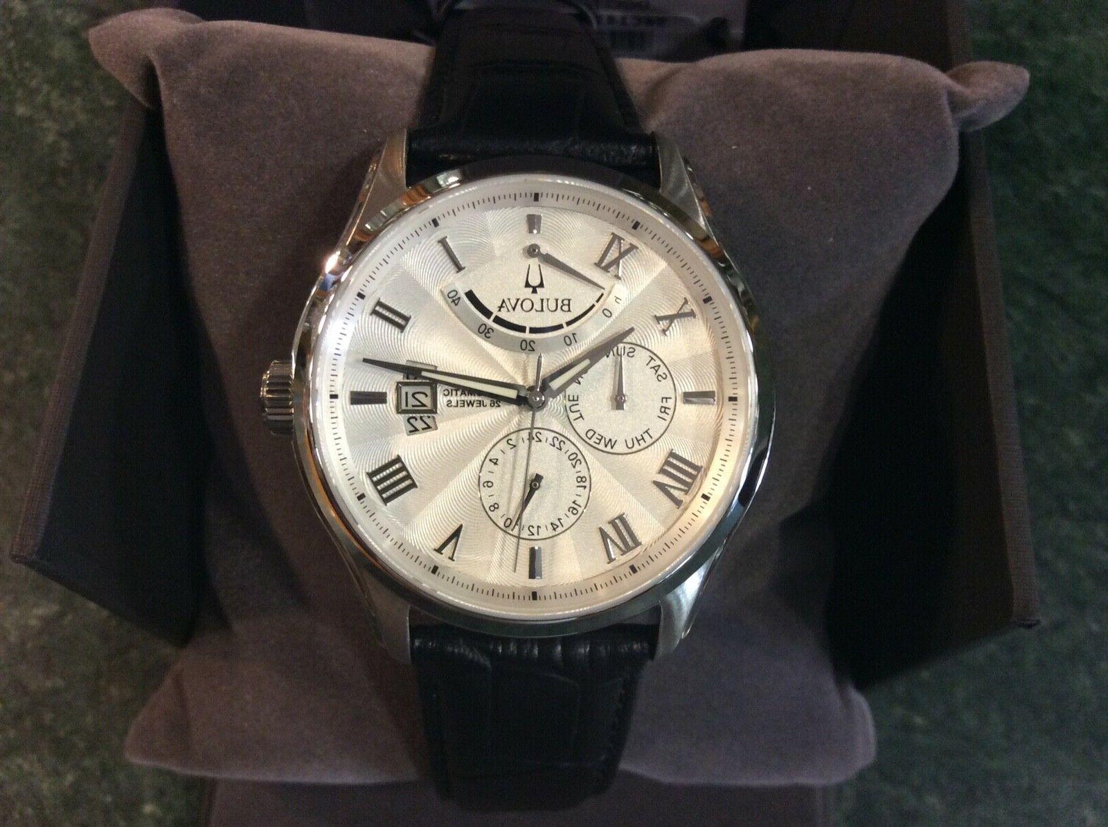 automatic 26 jewels orologio uomo automatico con