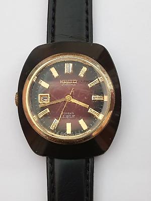 automatic 28800 vintage da donna funzionante