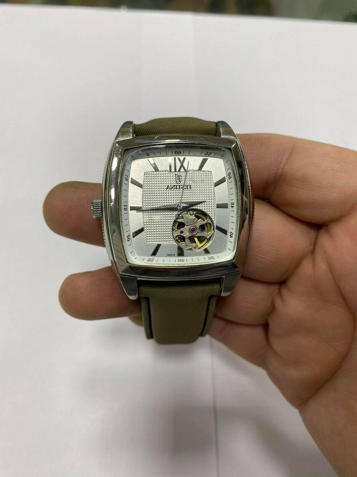 automatic 3atm model deposed ref 6753 40mm