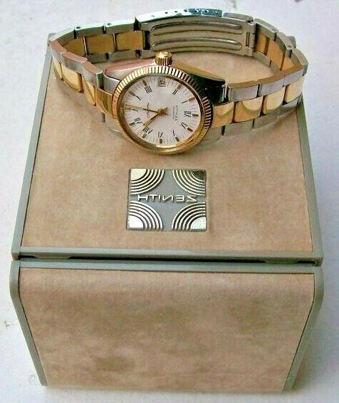 automatic captain orologio uomo donna oro 14